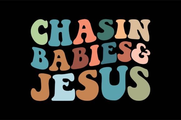 Chasin Babies Jesus: Retro Graphics & T-Shirt Designs Review