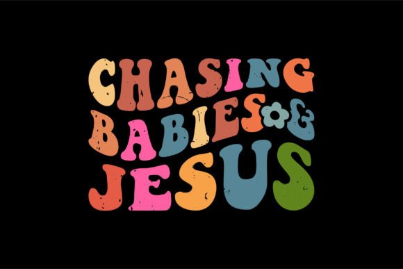 Chasing Babies and Jesus Graphics Review