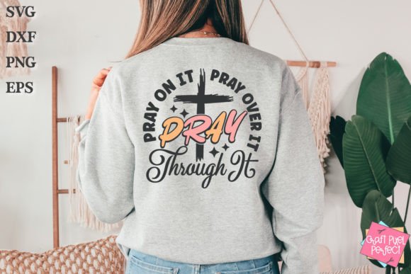 Christian Shirt Svg & Bible Verse Mug Graphics Review