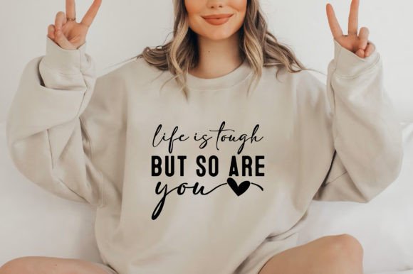 Life is Tough SVG: Graphics & T-Shirt Designs Review