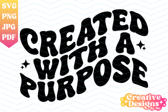 Retro Christian Graphics for T-Shirt Designs